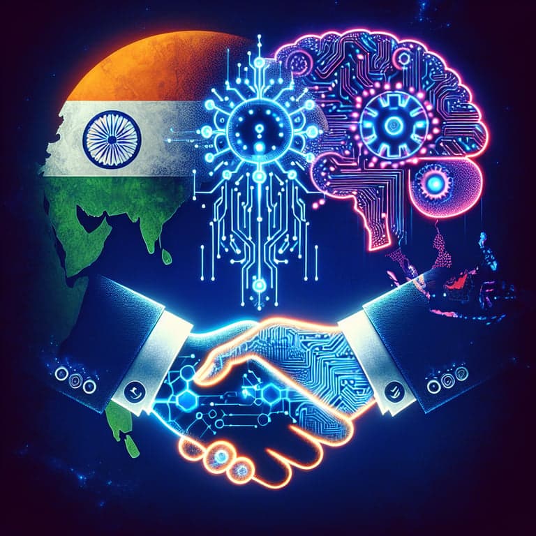 Big AI Moves: OpenAI and Meta Eye Indian Expansion with Reliance Partnership