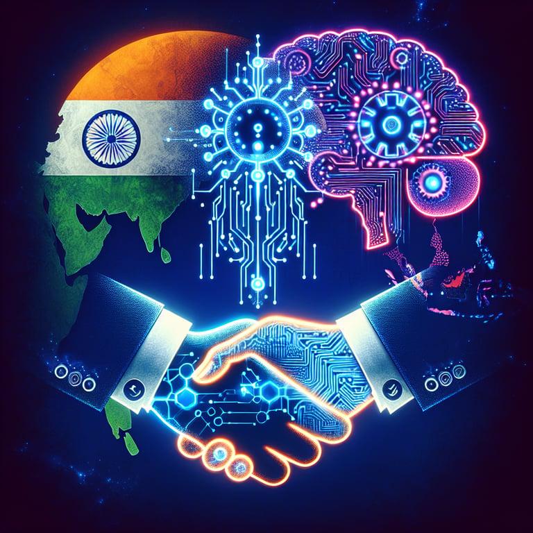 Banner for Big AI Moves: OpenAI and Meta Eye Indian Expansion with Reliance Partnership