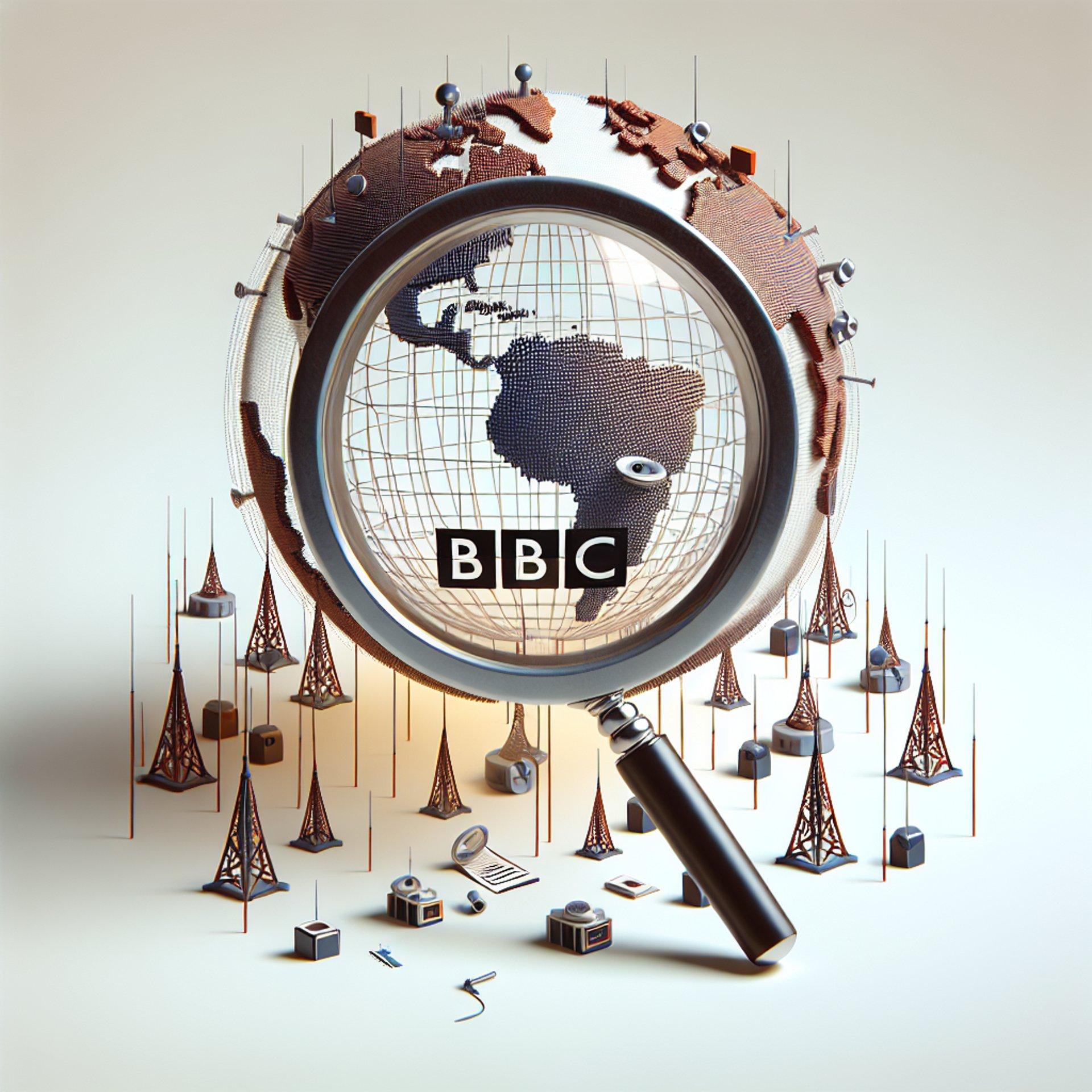 Banner for The Role of Local Broadcasting: An Analysis of BBC's Approach