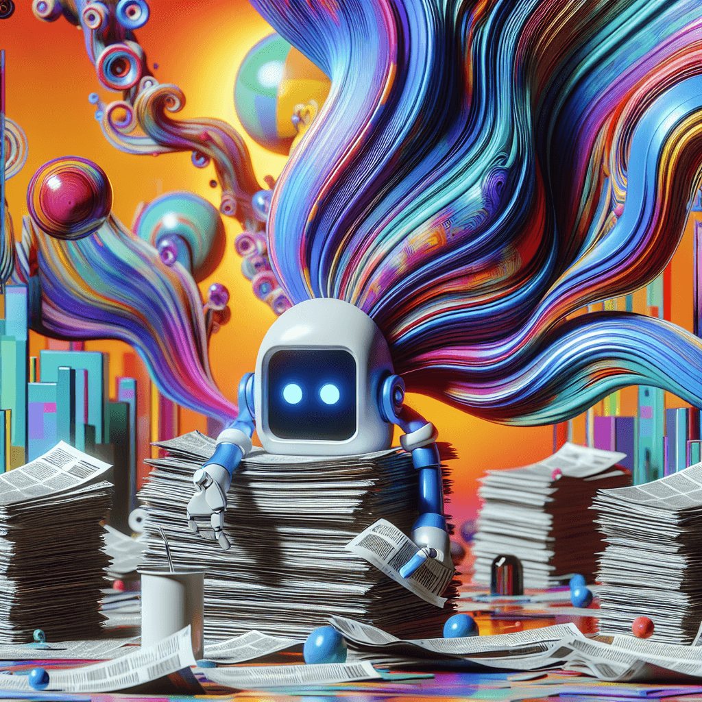 AI Chatbots: Masters of Hallucination in News Summarization
