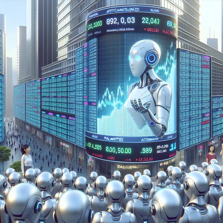 Banner for Wall Street's 2026 AI Stock Picks: Surprise, It's Not Palantir!