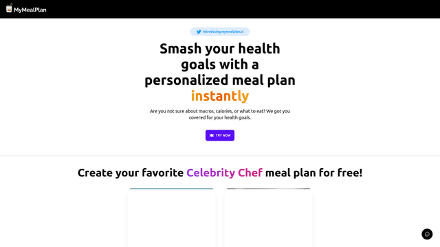 Thumbnail image for Mymealplan