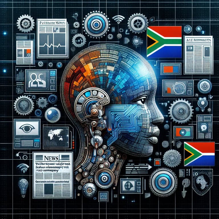 Elon Musk's Grok AI Makes Headlines with South African Race Commentary