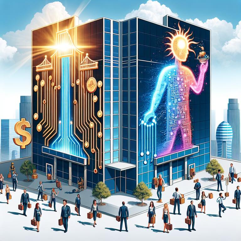 Banner for Cisco and Oracle Announce Layoffs Amid Record Profits and AI Expansion