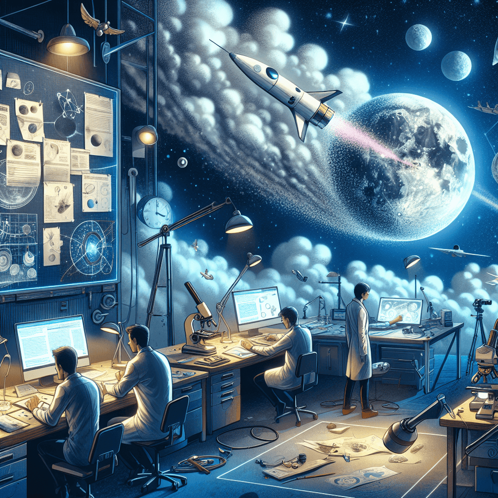 Arkansas Researchers Tackle Lunar Dust: A NASA-Funded Mission to Safeguard Space Exploration