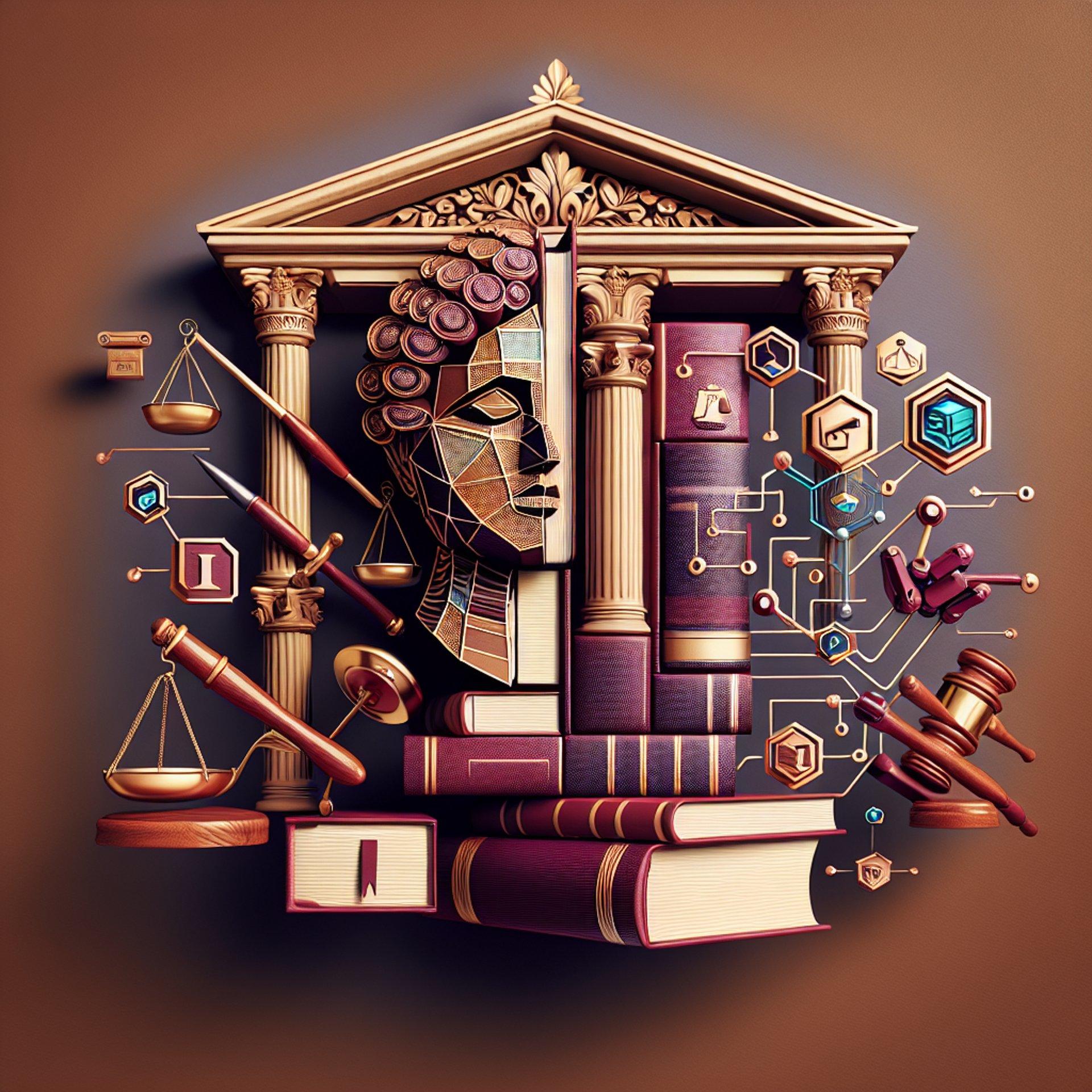 Banner for Harvard Law Review Launches New Volume on Emerging Legal Trends