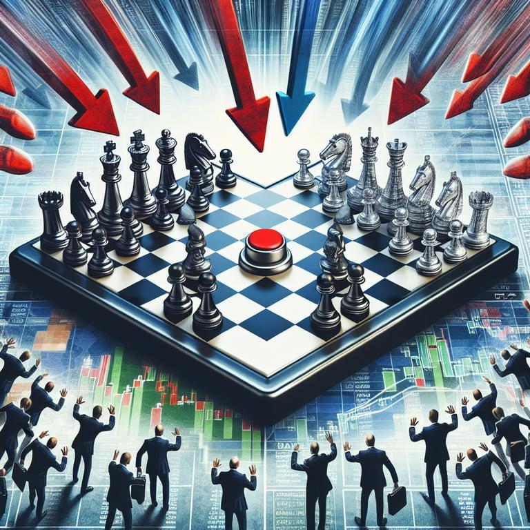 Banner for Intel's Leadership Shuffle: Why Analysts Are Hitting the Panic Button