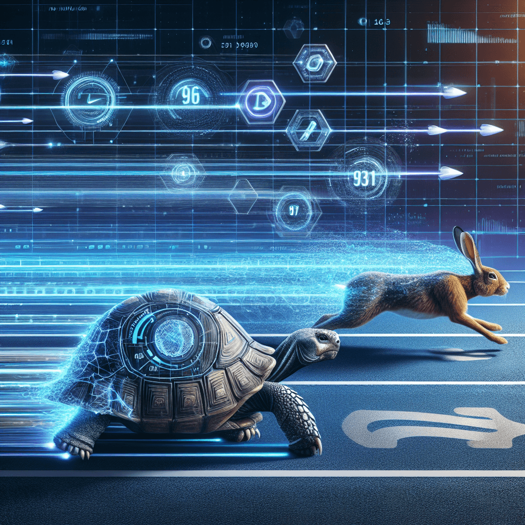 Banner for Apple's Strategic AI Approach: A Tortoise's Race in a Hare's World?
