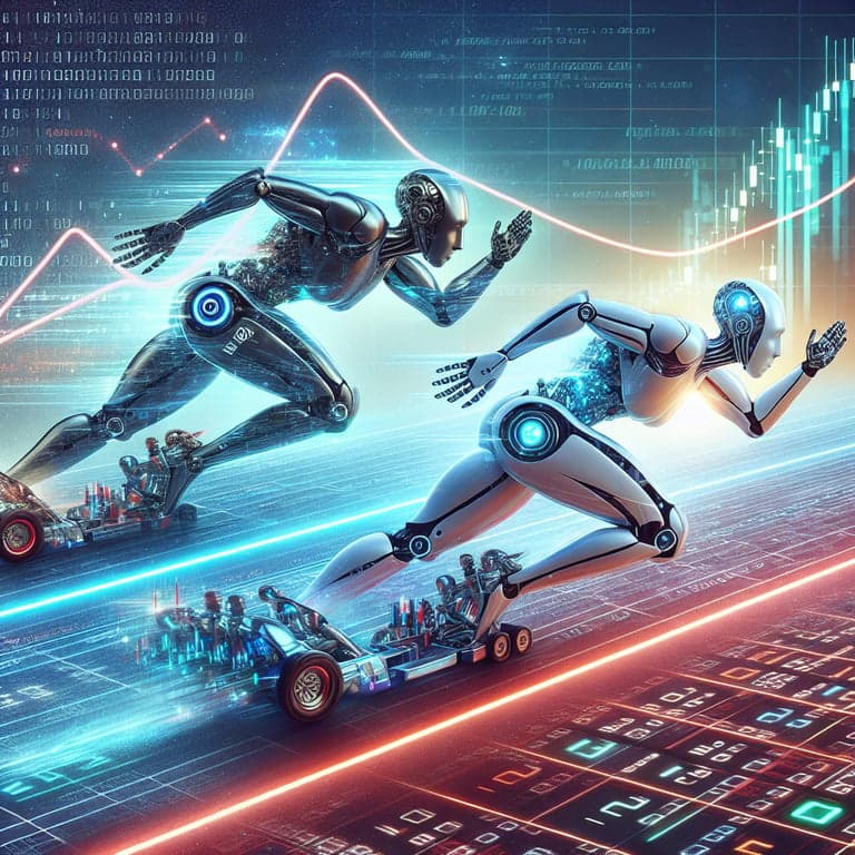 Banner for Anthropic's IPO Race: A Rivalry with OpenAI in the AI Arena