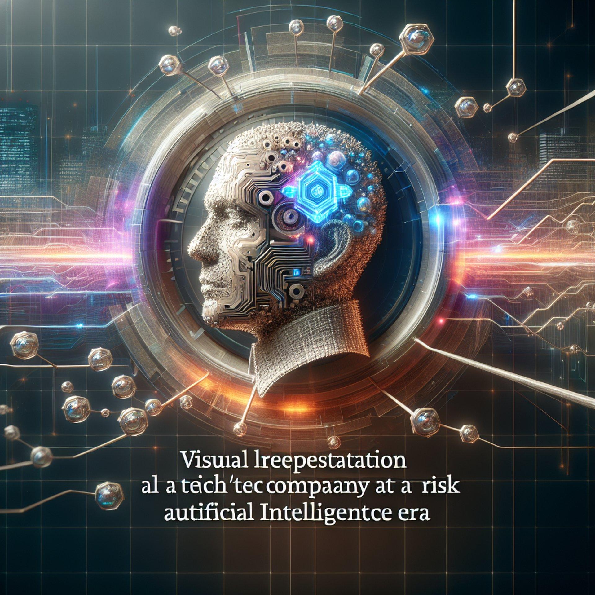 Banner for Tim Cook's Legacy at Risk: Navigating the AI Era with Apple