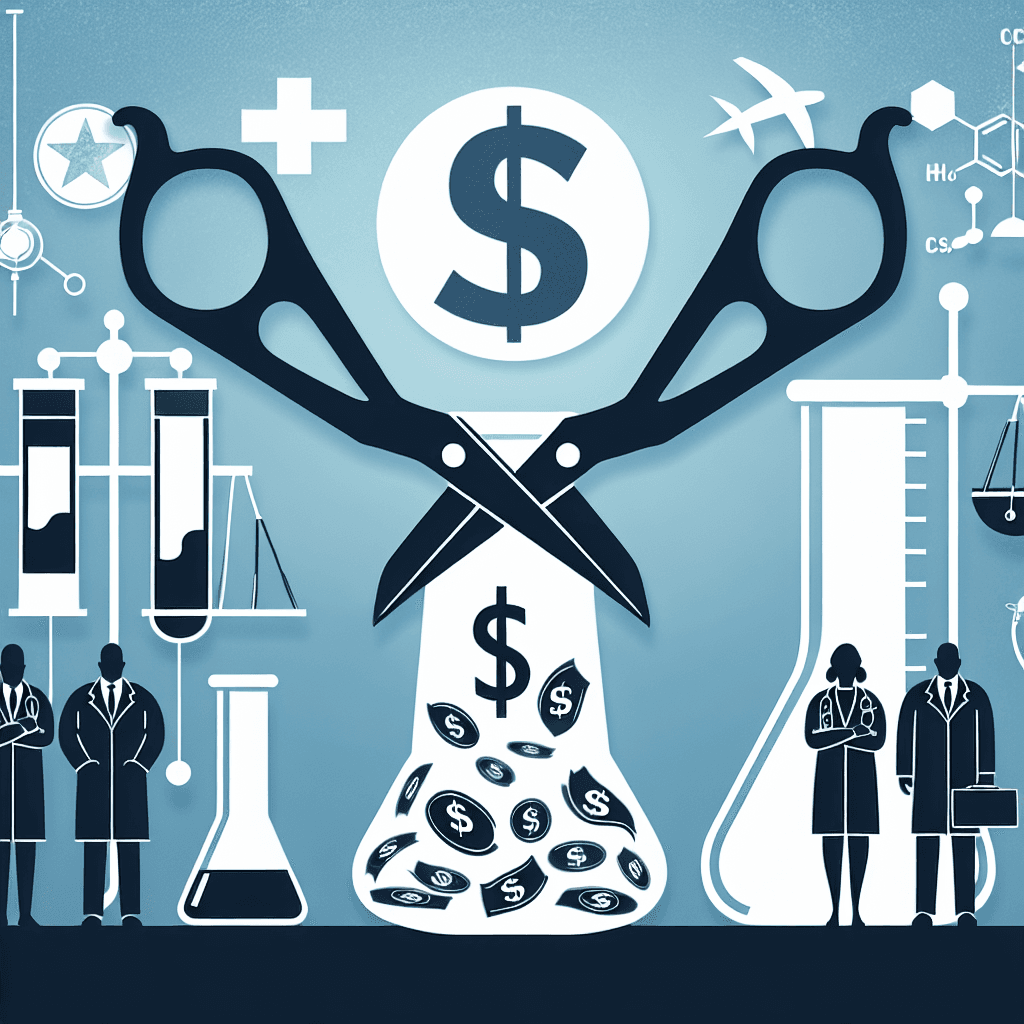 Trump Admin's NIH and USAID Funding Cuts Stun U.S. Medical Research!