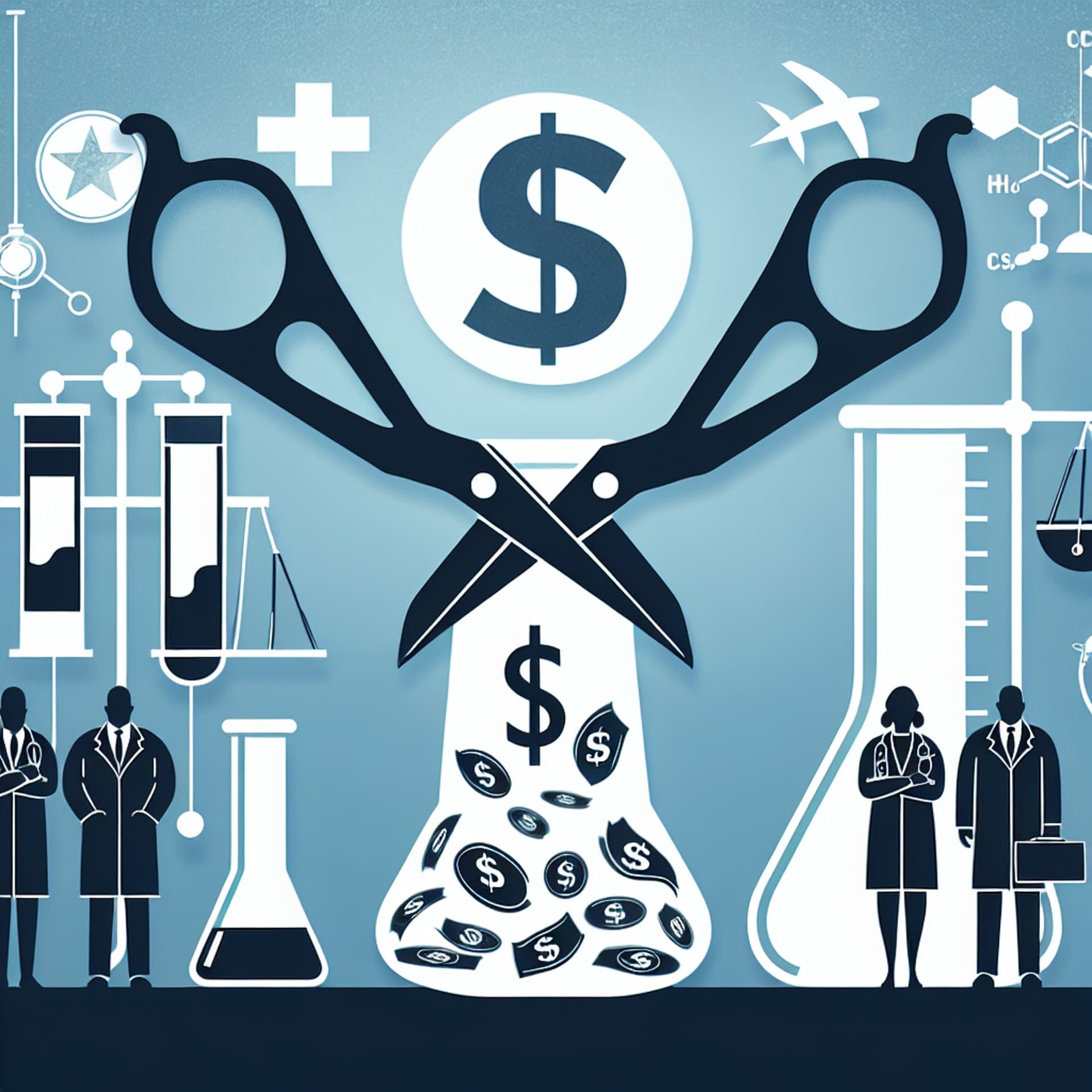 Trump Admin's NIH and USAID Funding Cuts Stun U.S. Medical Research!