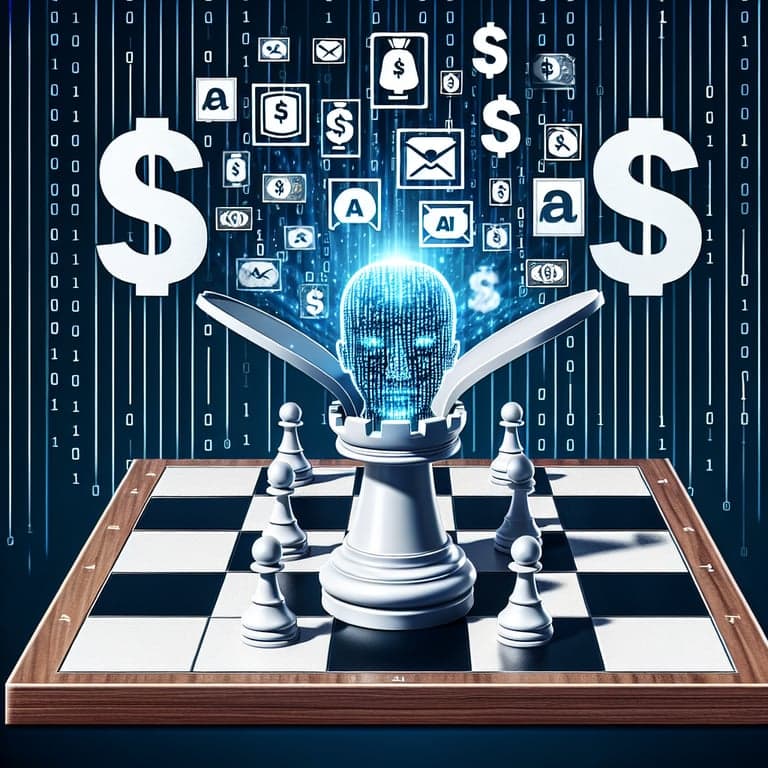 Banner for OpenAI's Bold Move: Embracing Ads to Battle Financial Woes