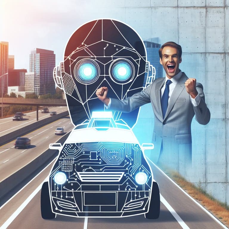 US Eases Self-Driving Car Regulations, Elon Musk Sounds Off