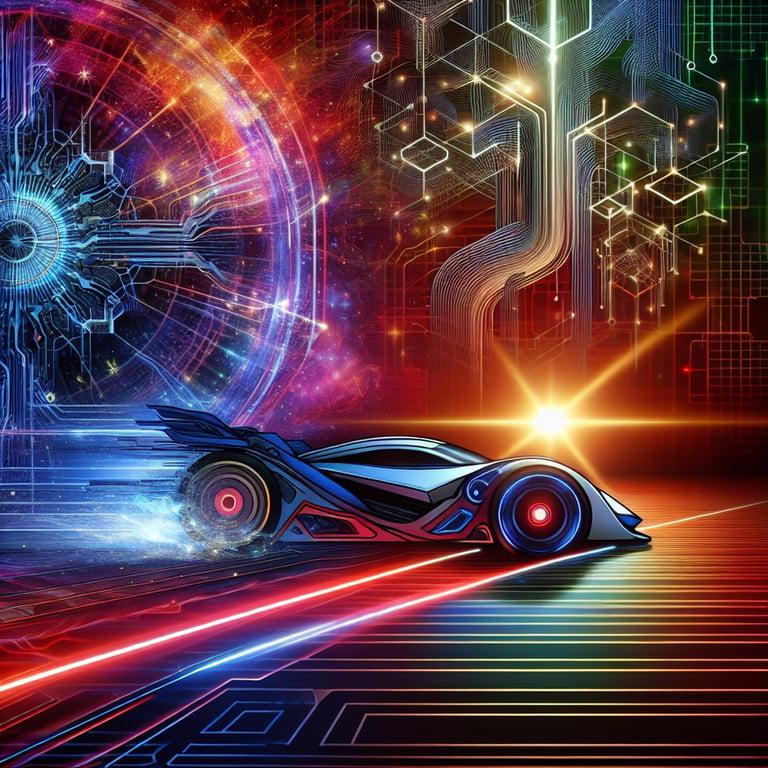 Banner for Elon Musk's Grok Surpasses Google's Gemini: A New Era in AI Rivalry!