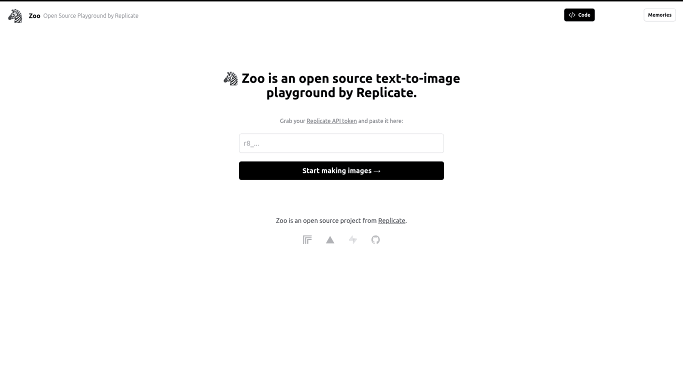 Zoo screenshot