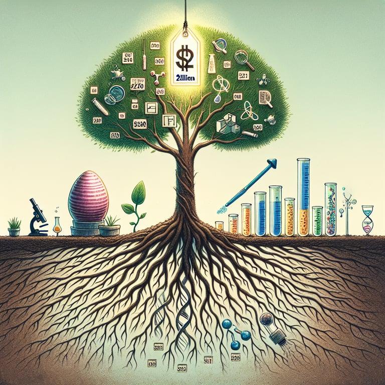 Banner for Utah's Booming Biotech: From Small Fry to $22 Billion Powerhouse