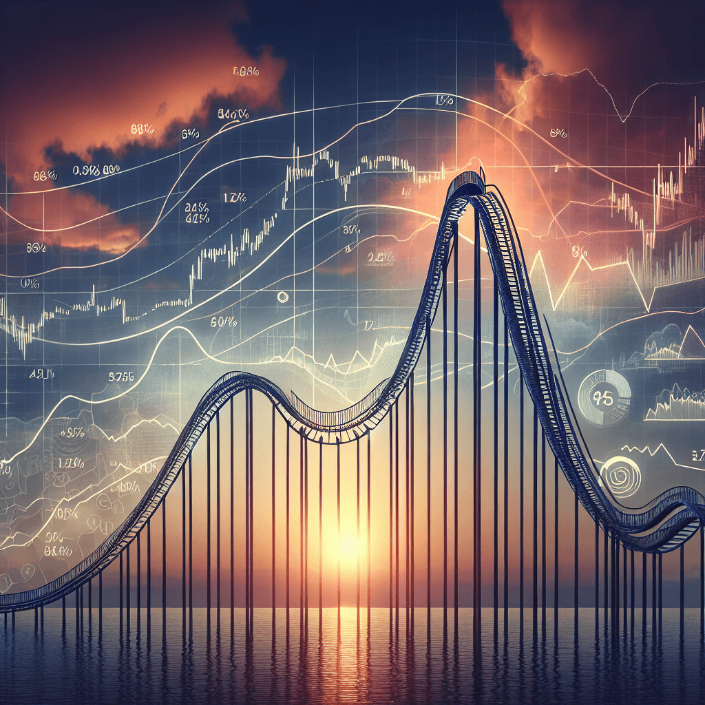 Tesla's Stock Roller Coaster: What's Next on the Horizon?