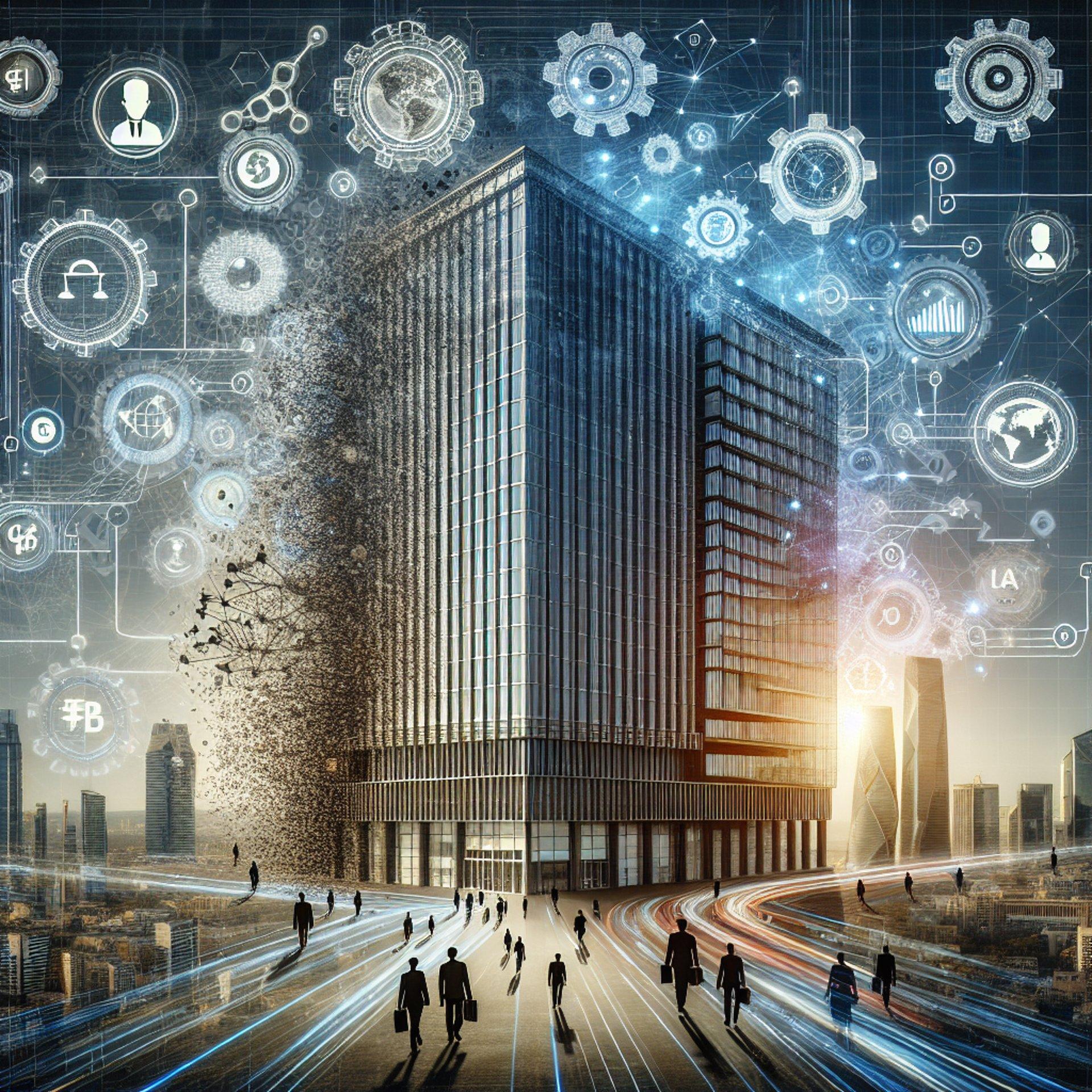 Banner for Tata Consultancy Services Initiates Record Layoffs Amid AI Revolution and Global Challenges
