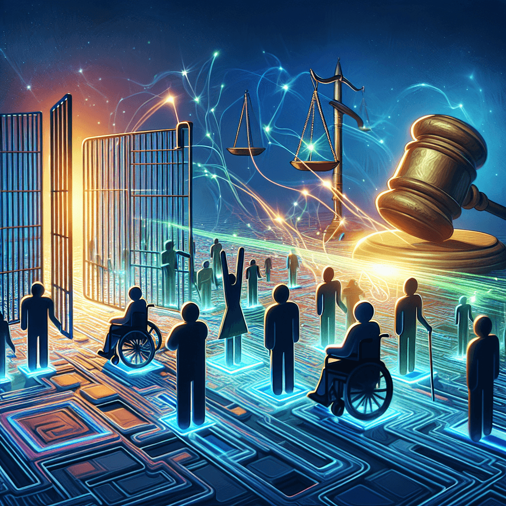 Web Accessibility Gets a Boost with AI Tools Amidst Legal Crackdown