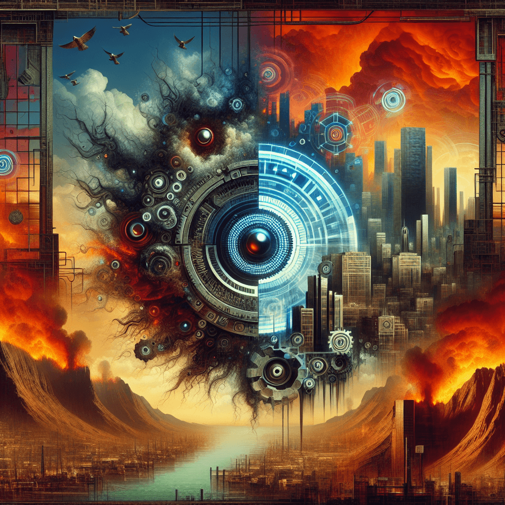 Peter Thiel's Apocalyptic Takes: The Antichrist and Modern Control