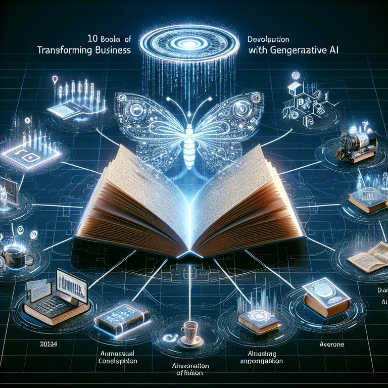 Banner for MIT Sloan Unveils Top 10 AI Reads for 2024: Transforming Business with Generative AI