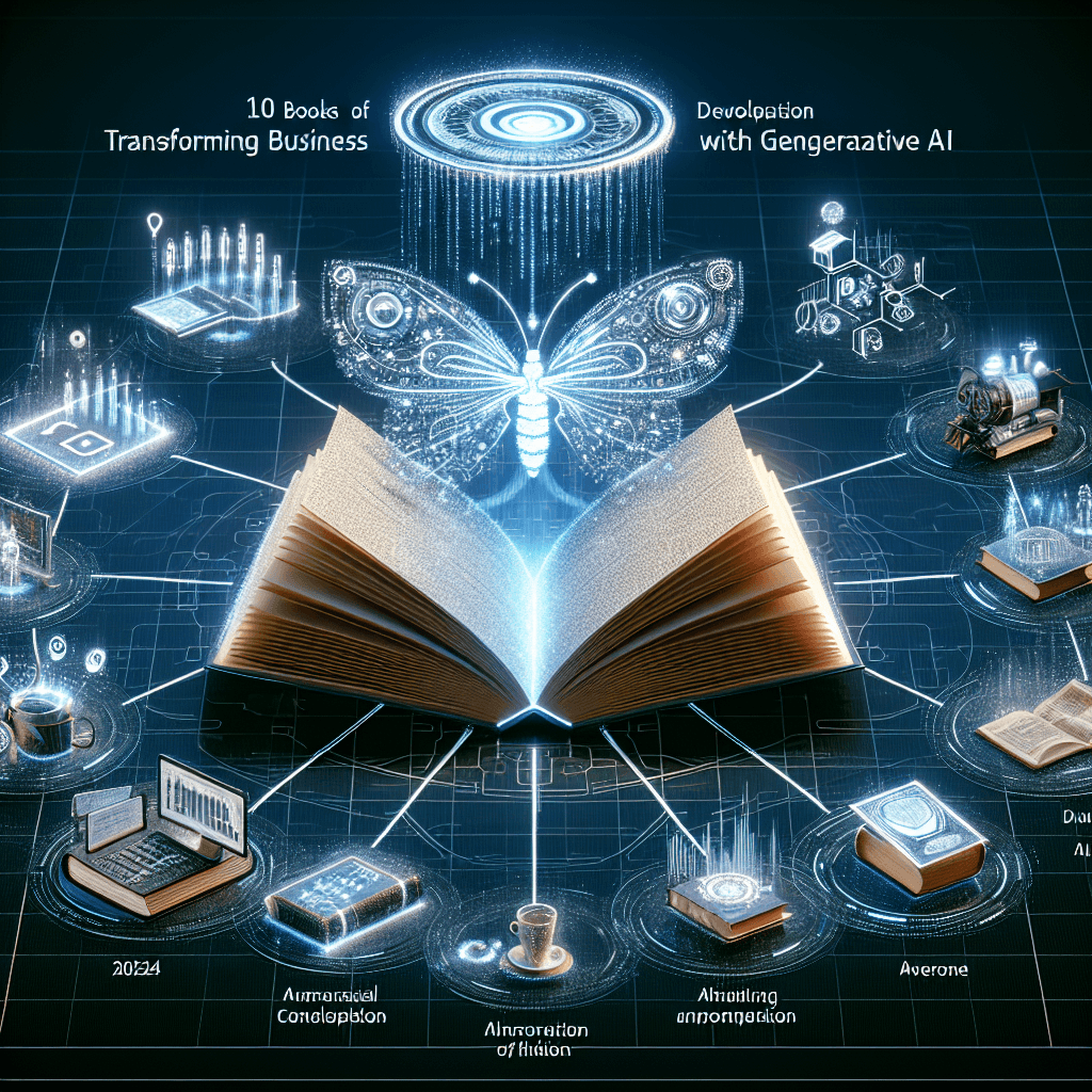 MIT Sloan Unveils Top 10 AI Reads for 2024: Transforming Business with Generative AI