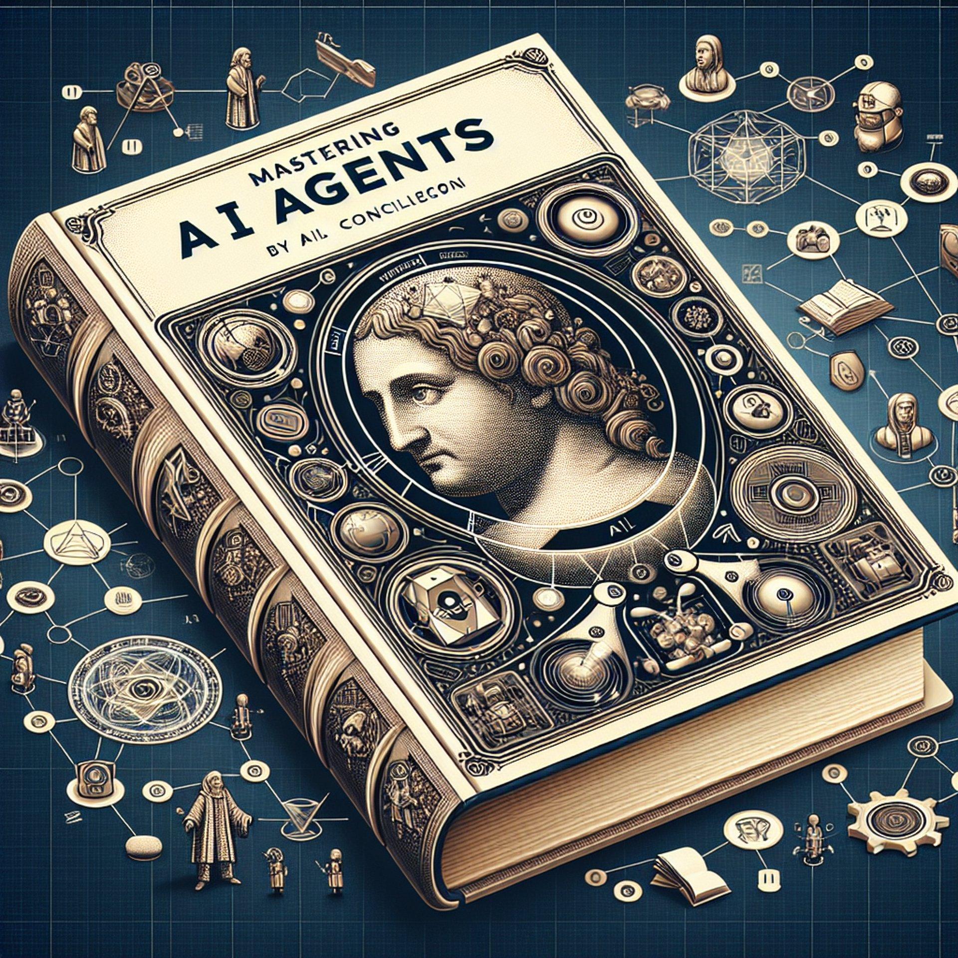 Banner for Galileo AI Unveils Comprehensive 'Mastering AI Agents' Ebook!