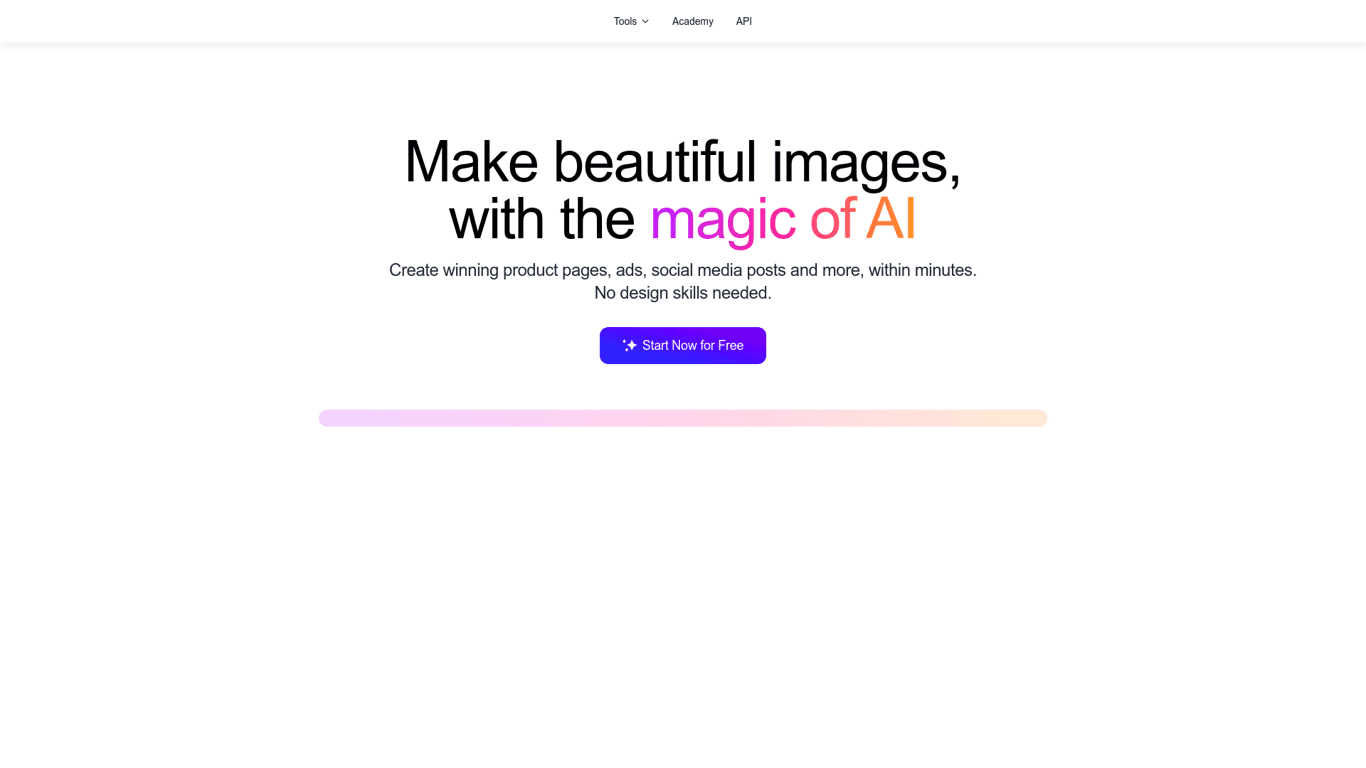 Magic Studio screenshot