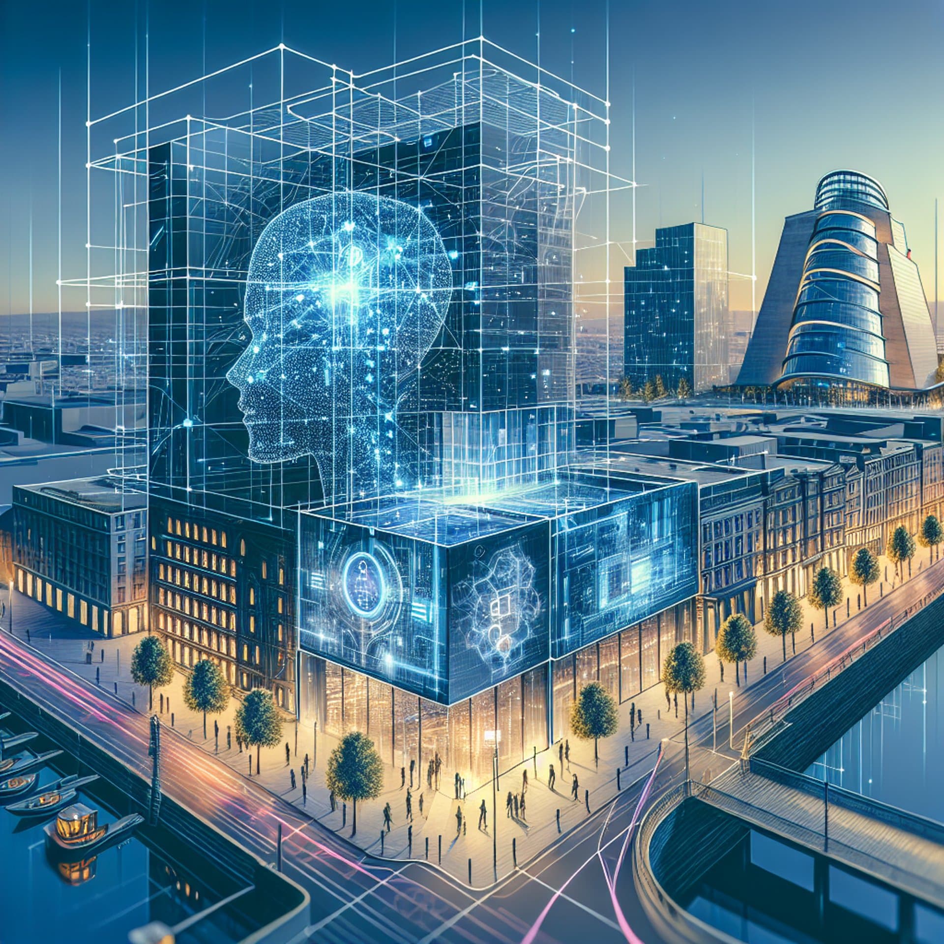 Banner for OpenAI Eyes Major Dublin Expansion with New Headquarters for Over 400 Staff