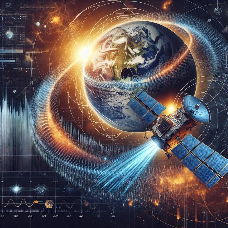 Banner for NASA's PUNCH Mission: A New Era for Solar Weather Forecasting
