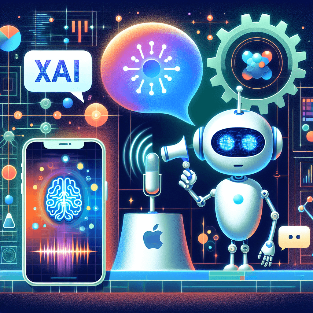 Banner for xAI Is Giving Grok a Voice! Exciting iOS Feature Unveiled with ElevenLabs Tech