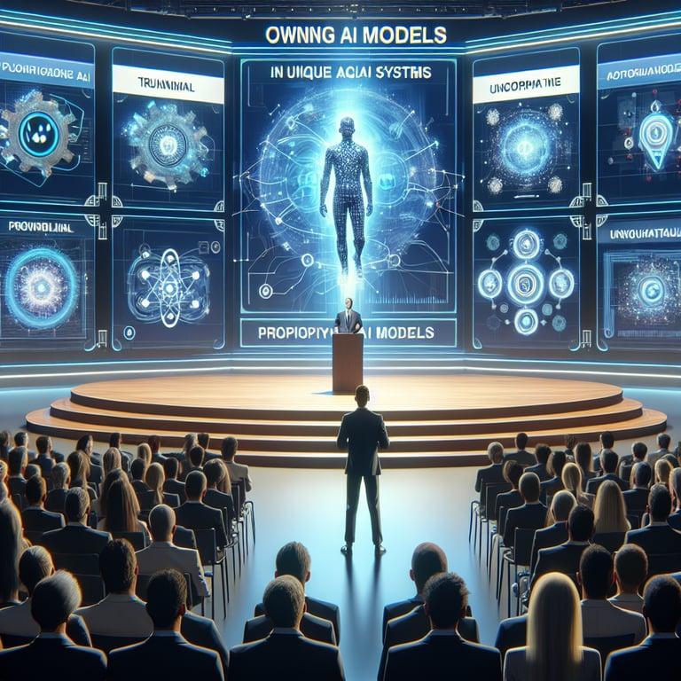 Banner for Infosys Chairman Predicts Shift Towards Proprietary AI Models