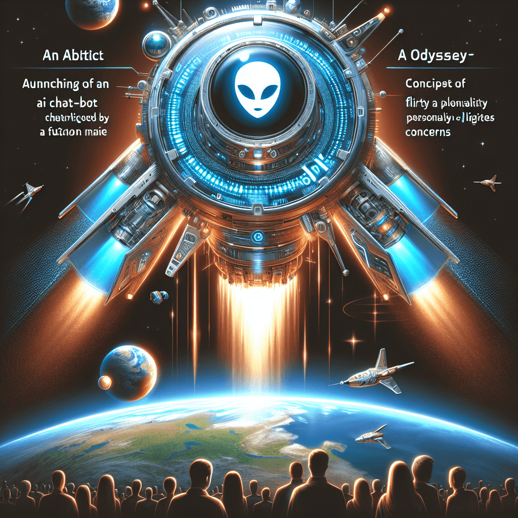 Banner for Elon Musk's AI Odyssey: Launching Ani, the Flirty Chatbot That Sparks Concerns