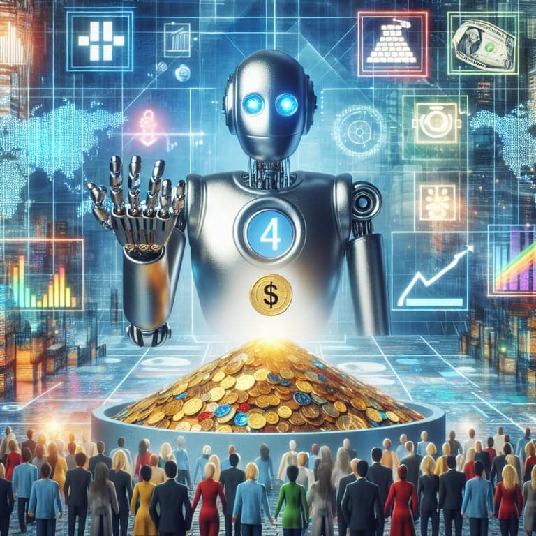 OpenAI's Bold Vision: Four-Day Work Week, Robot Taxes, and Universal Wealth Fund
