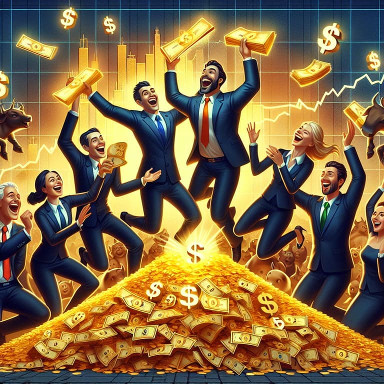 Tesla's Board Strikes Gold with $3 Billion Stock Bonanza!