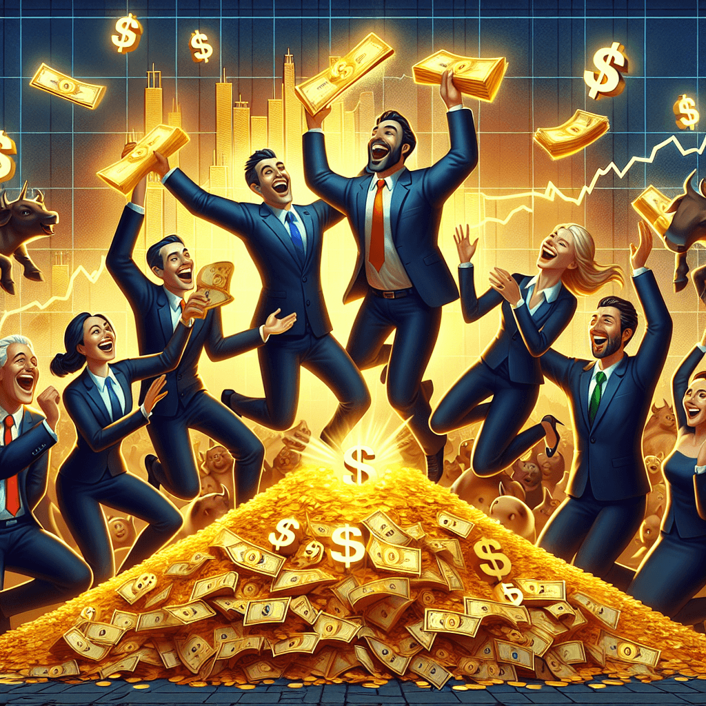 Banner for Tesla's Board Strikes Gold with $3 Billion Stock Bonanza!