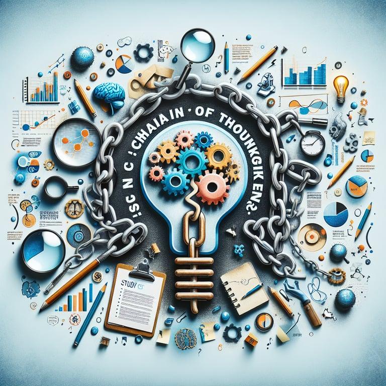 Banner for Anthropic's Groundbreaking Study: Is Chain of Thought (CoT) Prompting Broken?