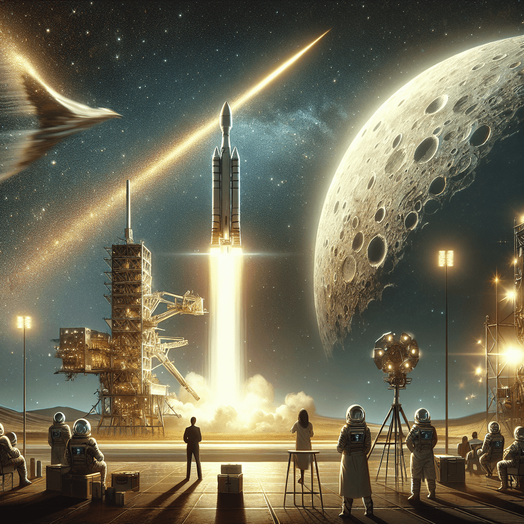 NASA's Artemis II Mission: Ready for Liftoff to Lunar Orbit!