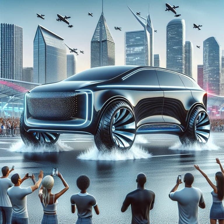 Tesla Model Y 'Juniper' Makes Waves as a Potential Robotaxi Contender!