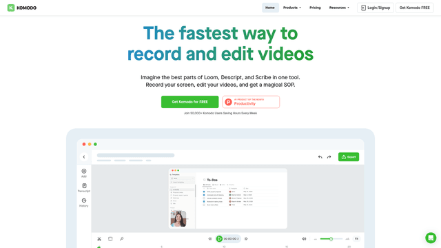 Thumbnail image for Komodo