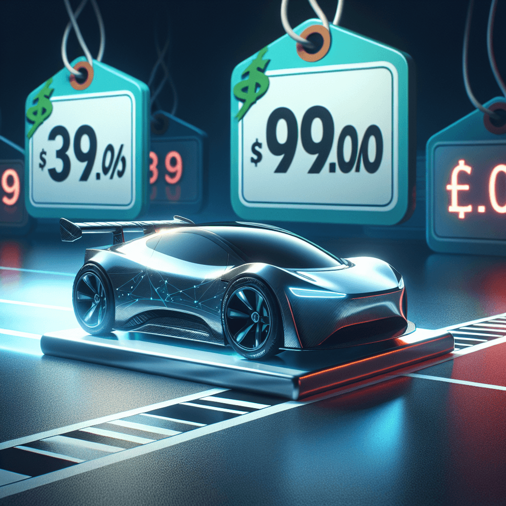 MG IM5 Revves Up to Challenge Tesla Model 3 with Stunning Low Price!