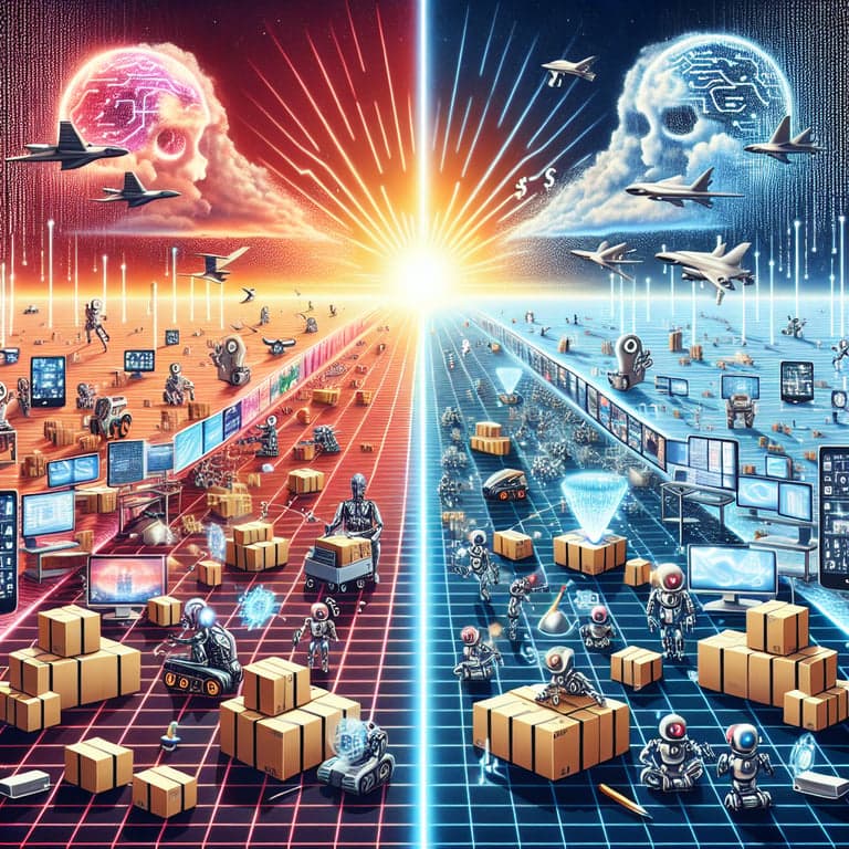 Banner for Shopee and Lazada Gear Up for AI-Powered Shopping: A Price War on the Horizon?