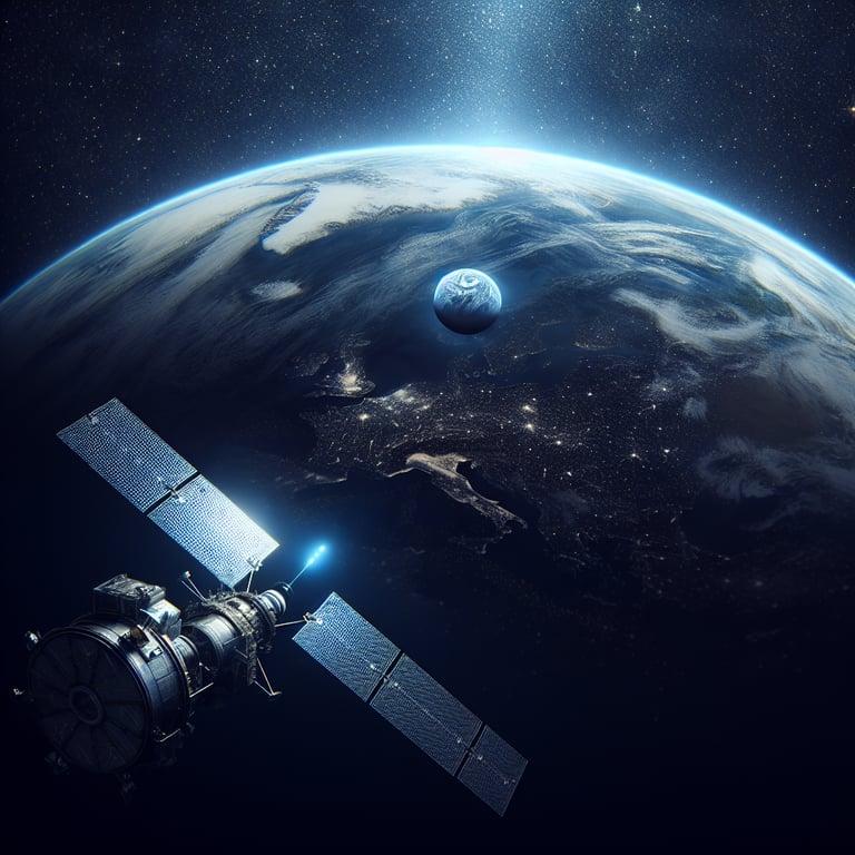Banner for NASA's Psyche Captures Earth's 'New Pale Blue Dot' from Deep Space