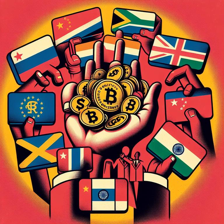 Banner for Trump's BRICS Currency Concerns: Much Ado About Nothing?