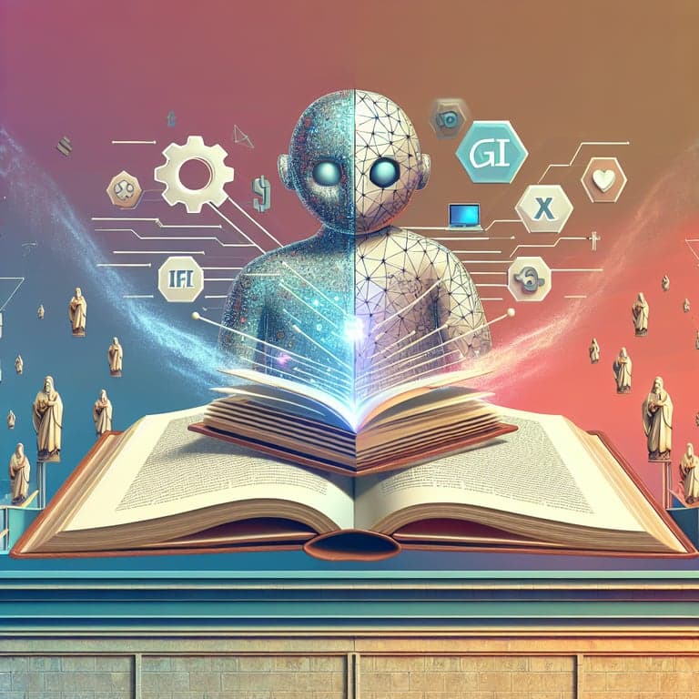 Vatican Unveils 'Antiqua et Nova': A Revolutionary Essay on AI Ethics