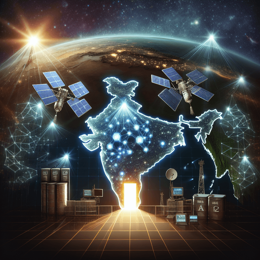 Banner for Starlink Sets Sights on India: Security Tests Signal Imminent Market Entry