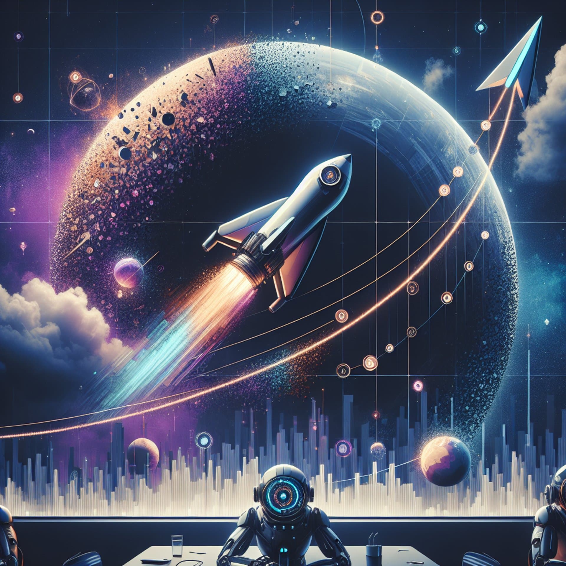 SpaceX on the Brink: Valuation Skyrockets Past $800 Billion Crushing OpenAI's Record!