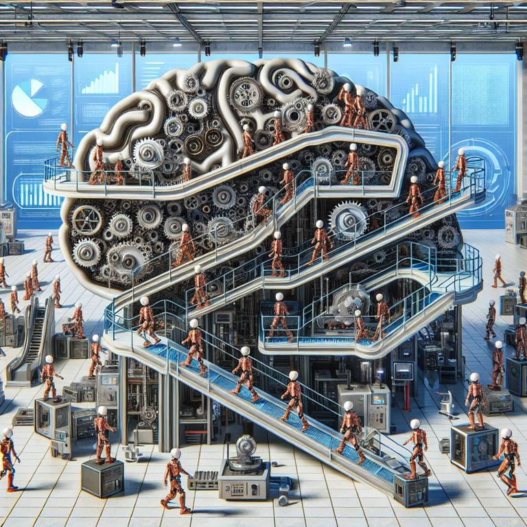 Banner for AI Hiring Frenzy: Navigating the Pitfalls of an Overloaded System