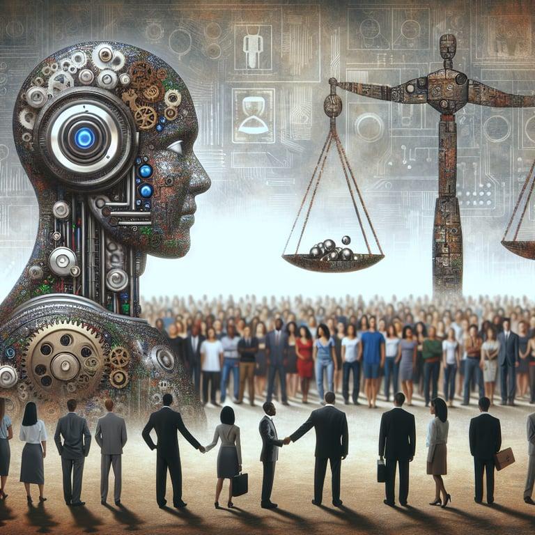 Banner for Americans Skeptical About AI: Pew and Gallup Find Trust Issues
